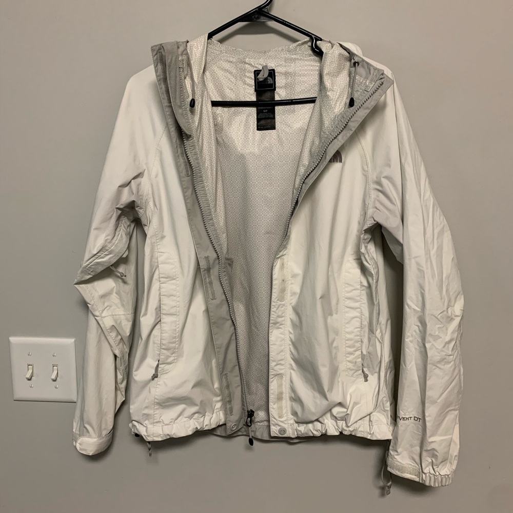 North Face Venture Wind Breaker Jacket - Picture 2 of 3